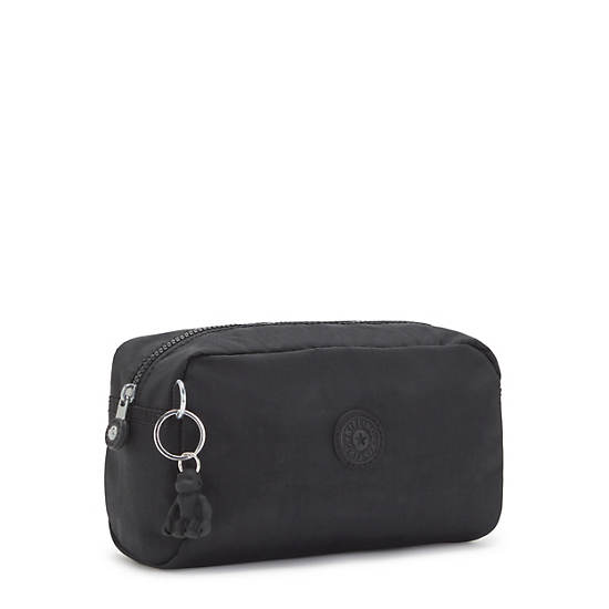 Kipling Gleam Pouch Vesker Svarte | NO 1081OK